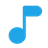 music player nota